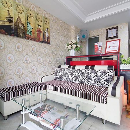 Sunshine Hotel - Phu My Hung Ho Chi Minh-byen Eksteriør bilde