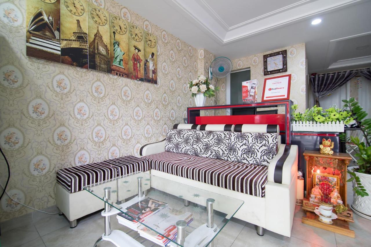 Sunshine Hotel - Phu My Hung Ho Chi Minh-byen Eksteriør bilde