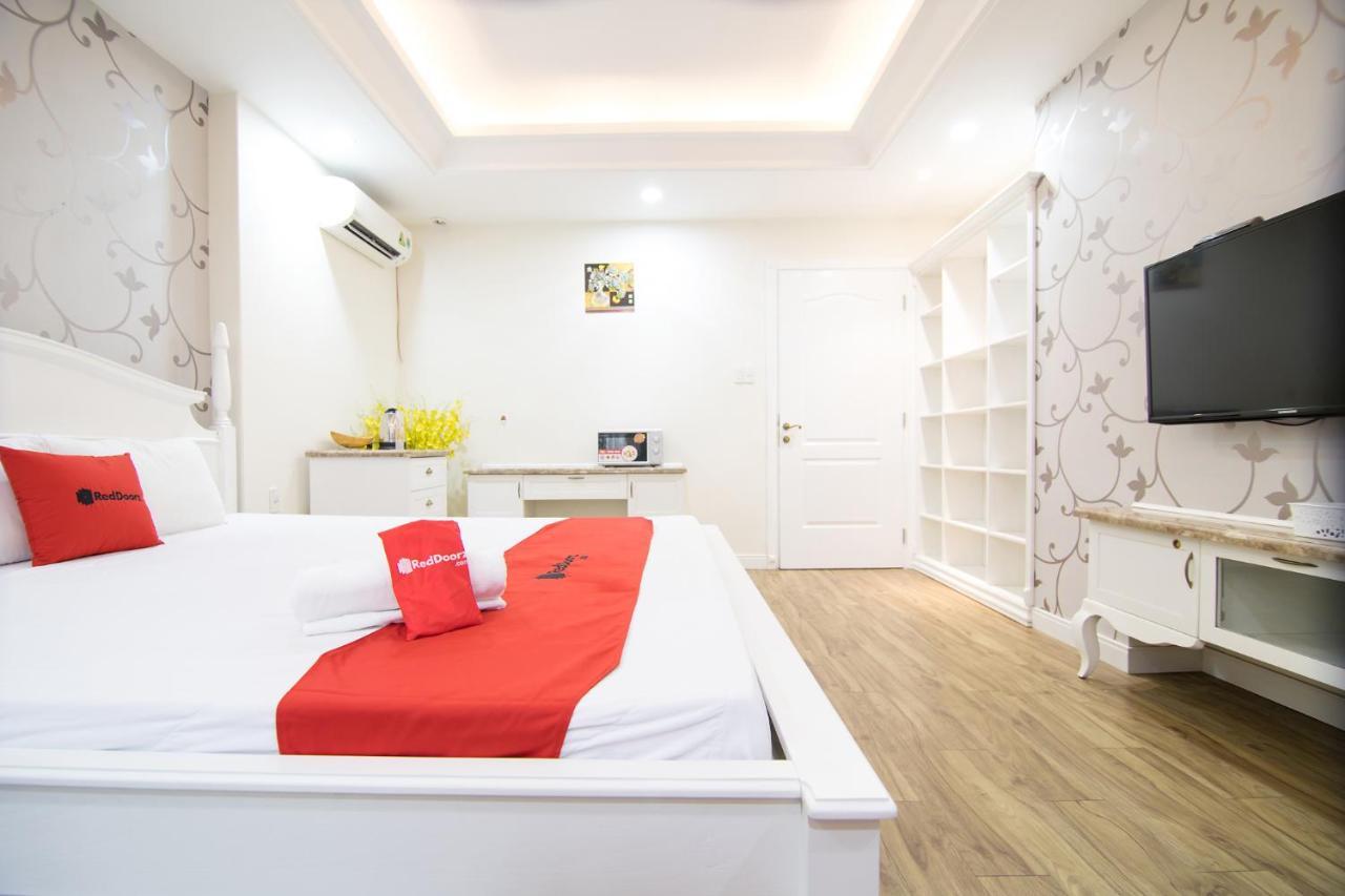 Sunshine Hotel - Phu My Hung Ho Chi Minh-byen Eksteriør bilde