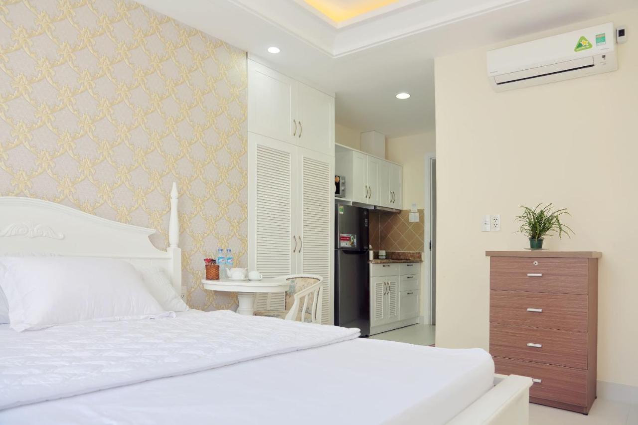 Sunshine Hotel - Phu My Hung Ho Chi Minh-byen Eksteriør bilde