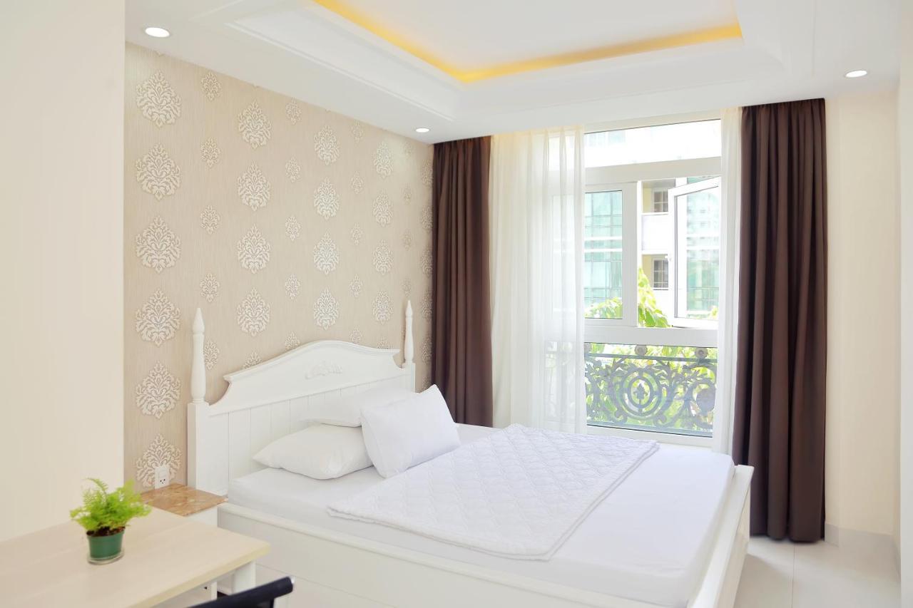 Sunshine Hotel - Phu My Hung Ho Chi Minh-byen Eksteriør bilde