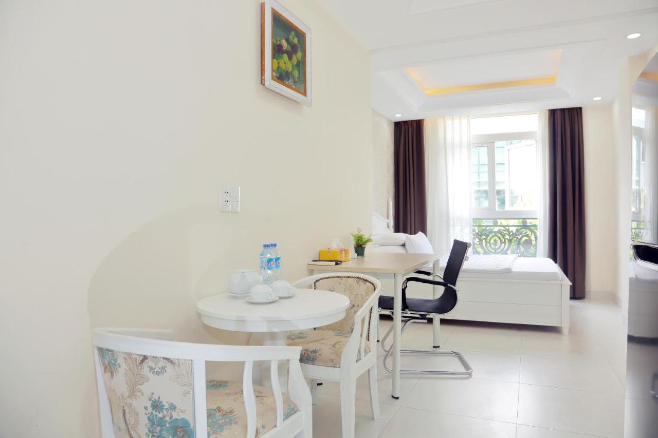 Sunshine Hotel - Phu My Hung Ho Chi Minh-byen Eksteriør bilde