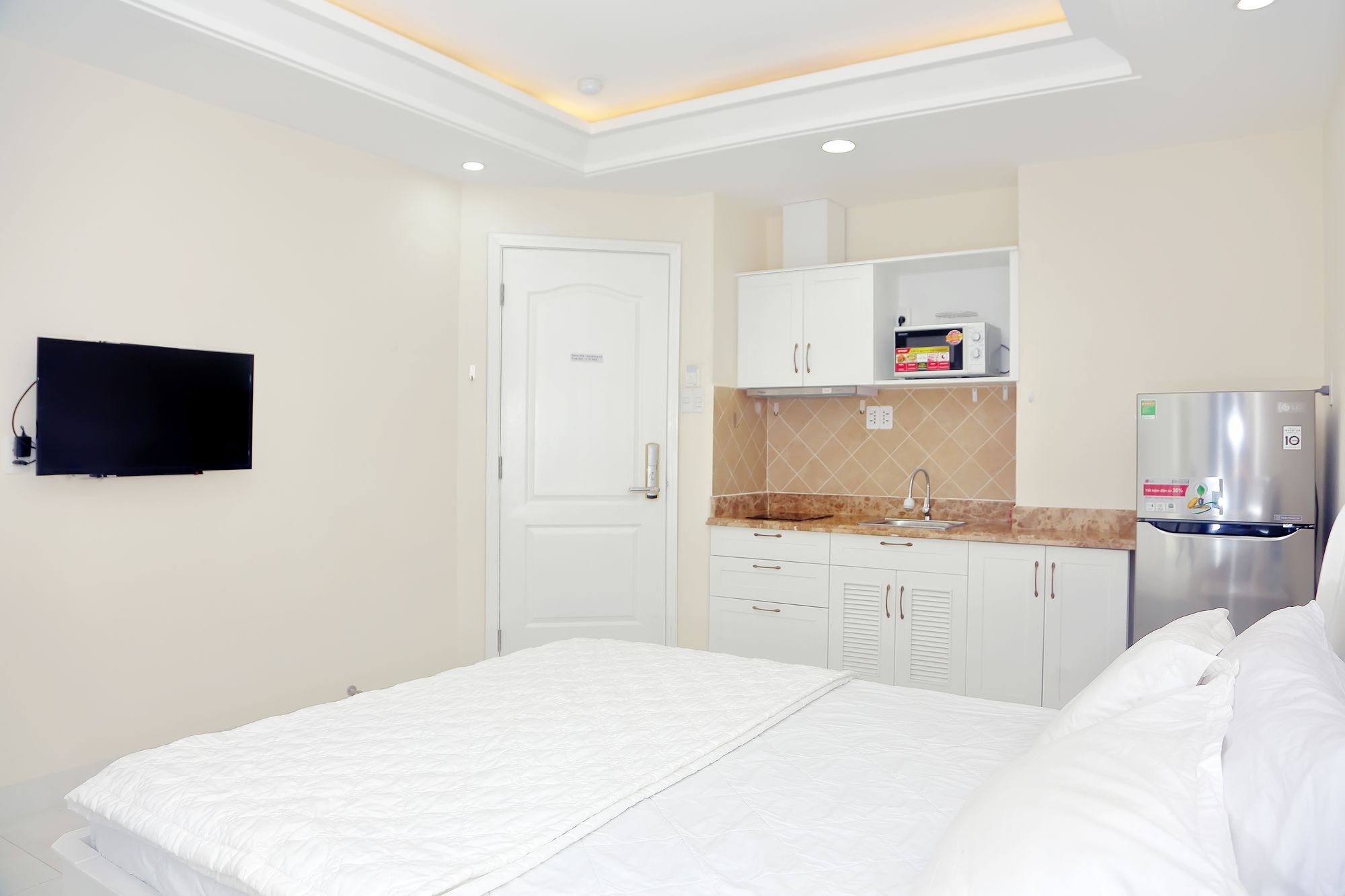 Sunshine Hotel - Phu My Hung Ho Chi Minh-byen Eksteriør bilde