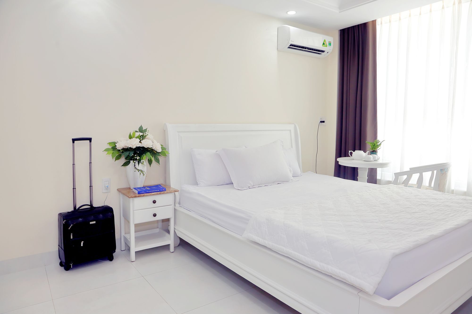 Sunshine Hotel - Phu My Hung Ho Chi Minh-byen Eksteriør bilde