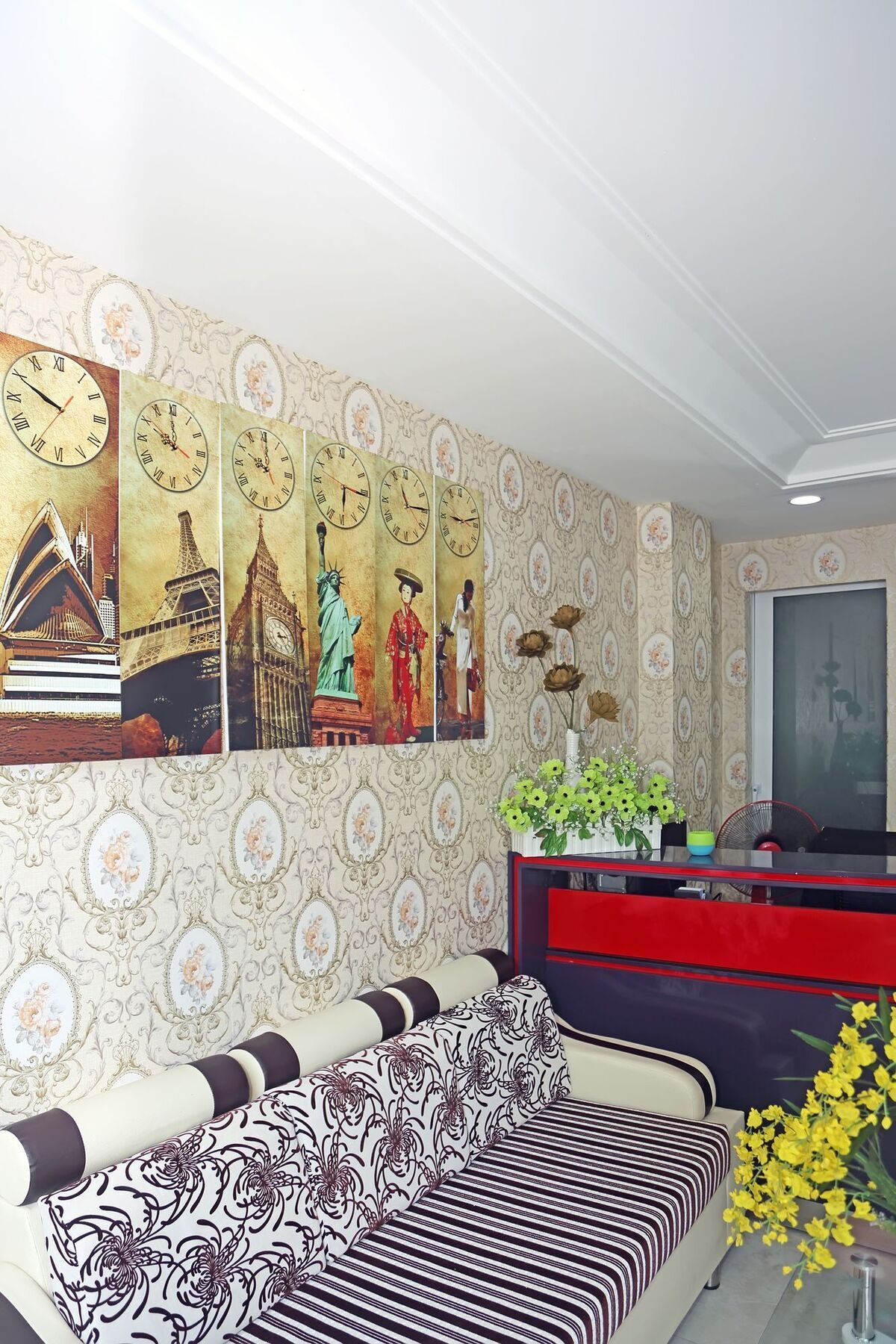 Sunshine Hotel - Phu My Hung Ho Chi Minh-byen Eksteriør bilde