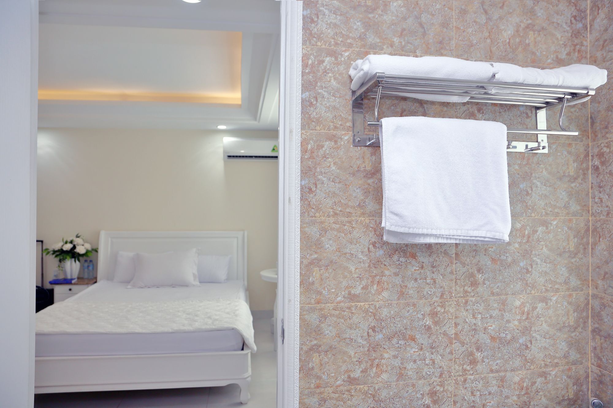 Sunshine Hotel - Phu My Hung Ho Chi Minh-byen Eksteriør bilde