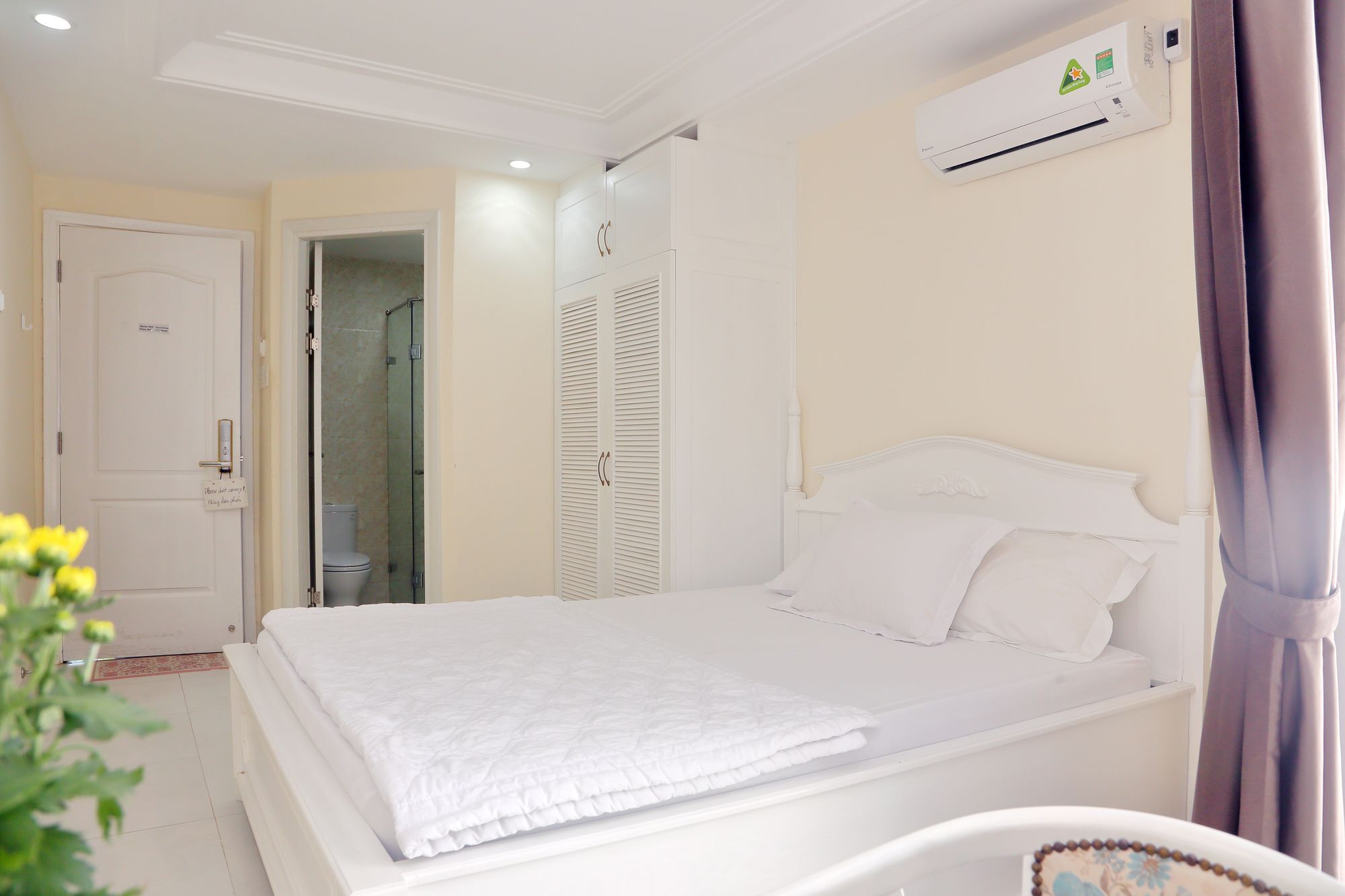 Sunshine Hotel - Phu My Hung Ho Chi Minh-byen Eksteriør bilde