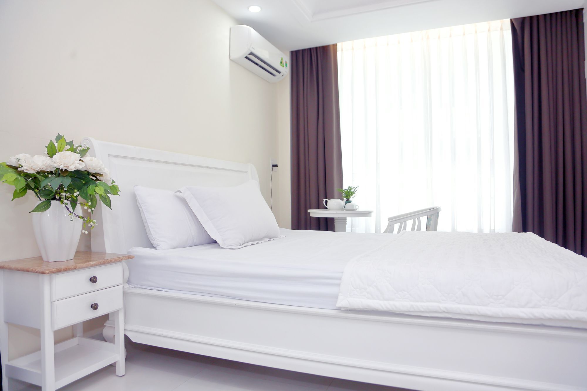 Sunshine Hotel - Phu My Hung Ho Chi Minh-byen Eksteriør bilde